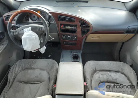 2007 Buick Rendezvous Cx из США, поврежденный, VIN 3G5DA03L97S504920